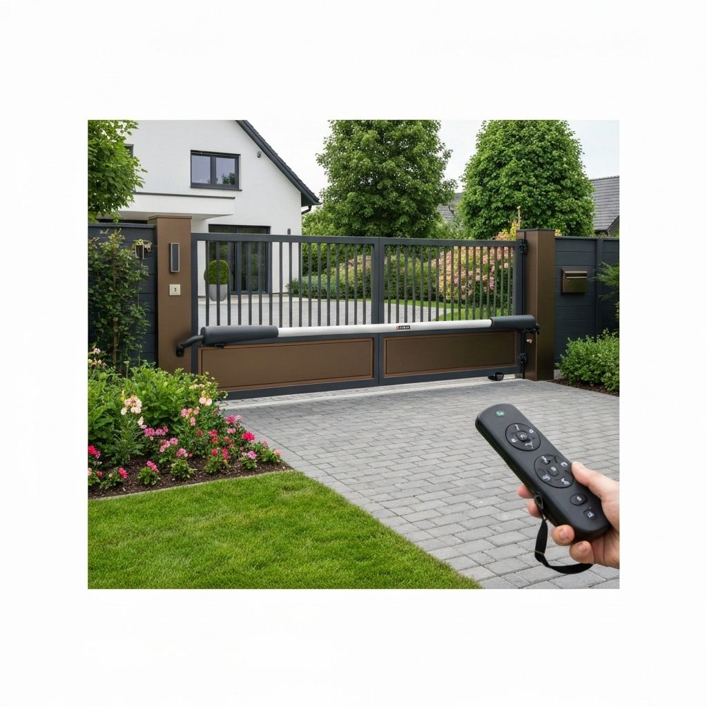 Automatic Gate Supply & Install